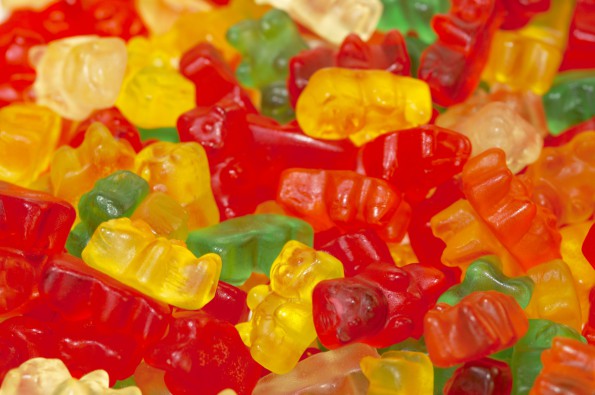 Fruchtgummi
